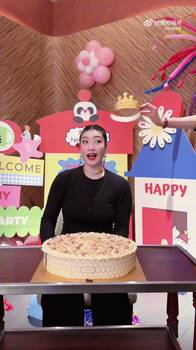 拍起来像女王!女篮李梦晒视频 祝自己生日快乐!