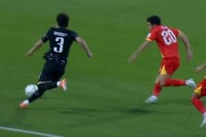 7轮点球决胜!十人越南U23点胜韩国获亚洲杯季军 阮庭北传射+染红