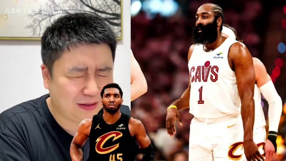 今天拿下猛龙!!大史此前谈骑士vs猛龙抢七:我也没底啊